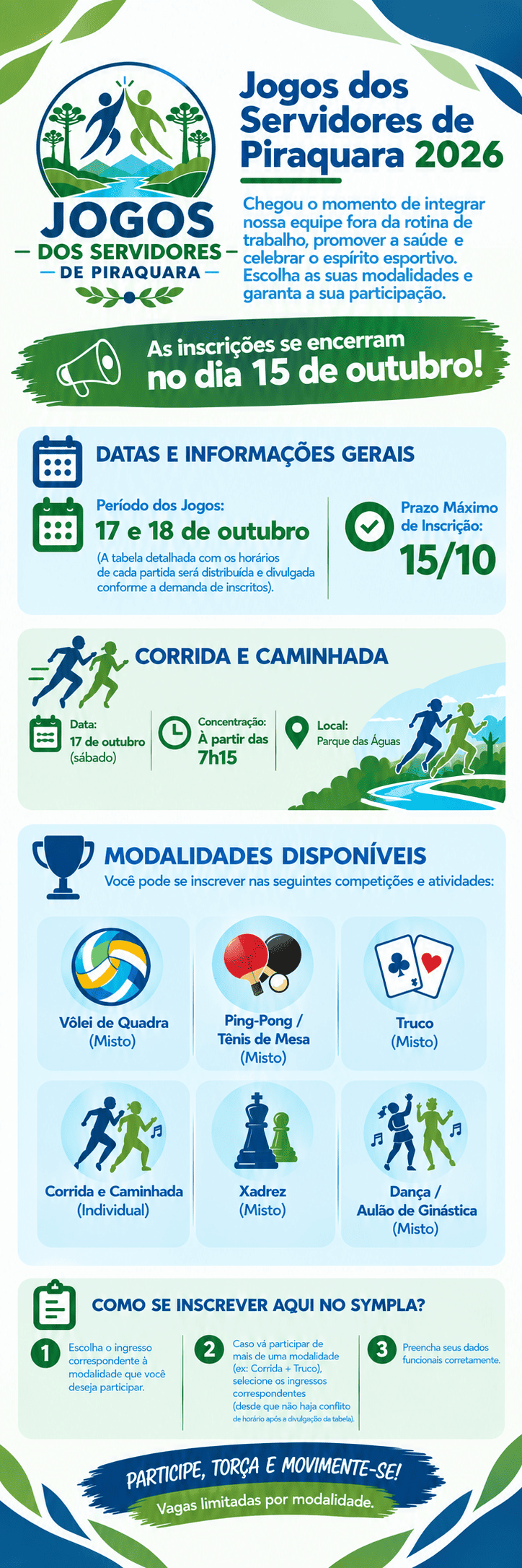 Imagem 1 da descrição do evento