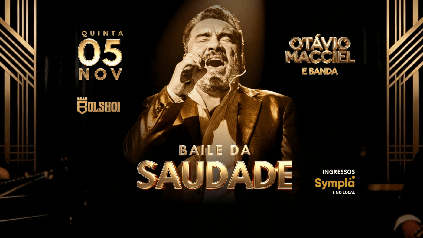 Source image — BAILE DA SAUDADE
