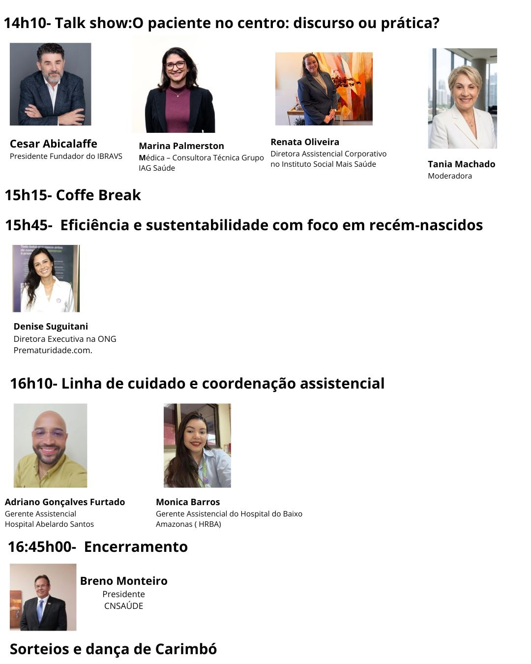 Imagem 2 da descrição do evento