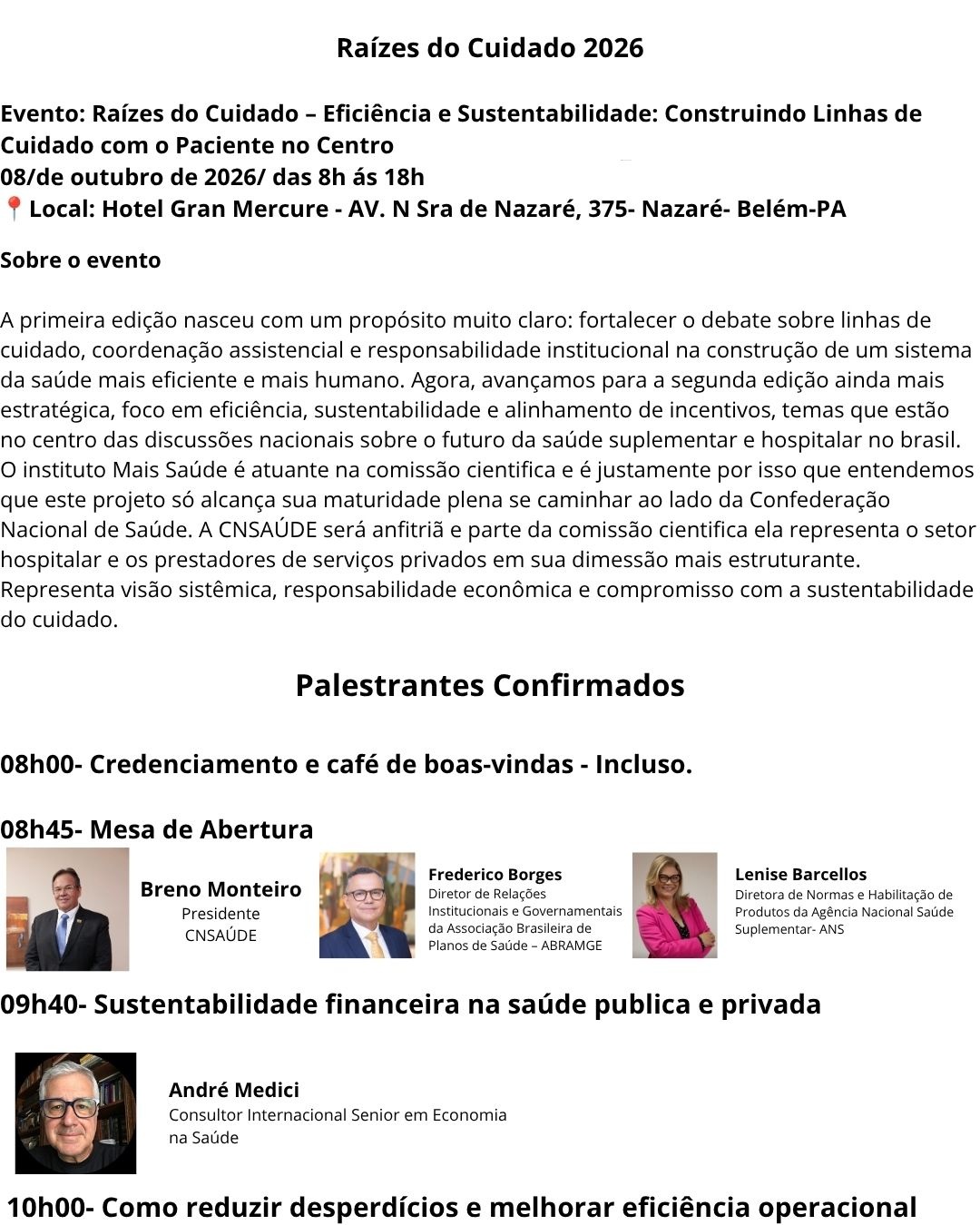 Imagem 4 da descrição do evento