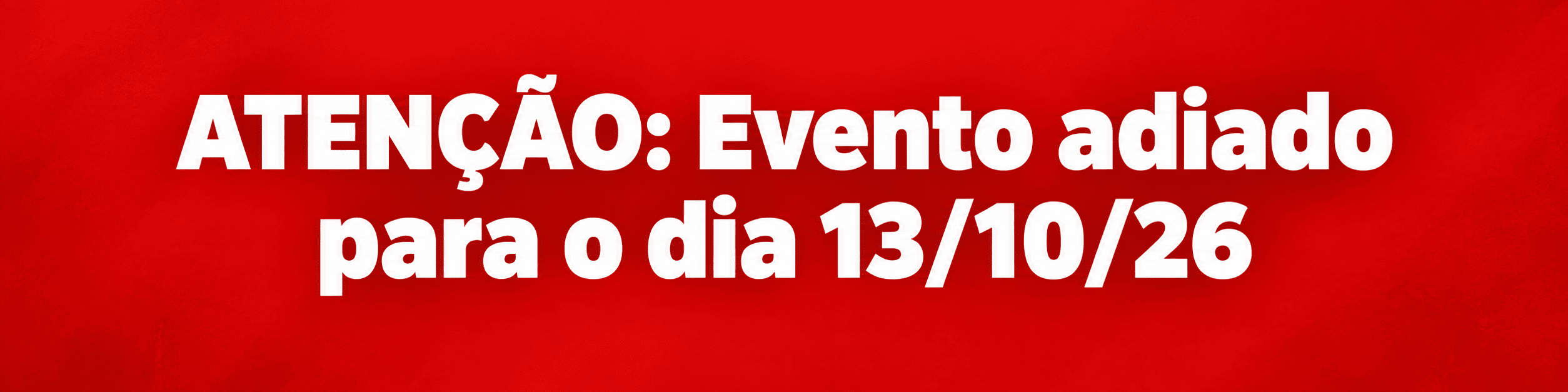 Imagem 1 da descrição do evento