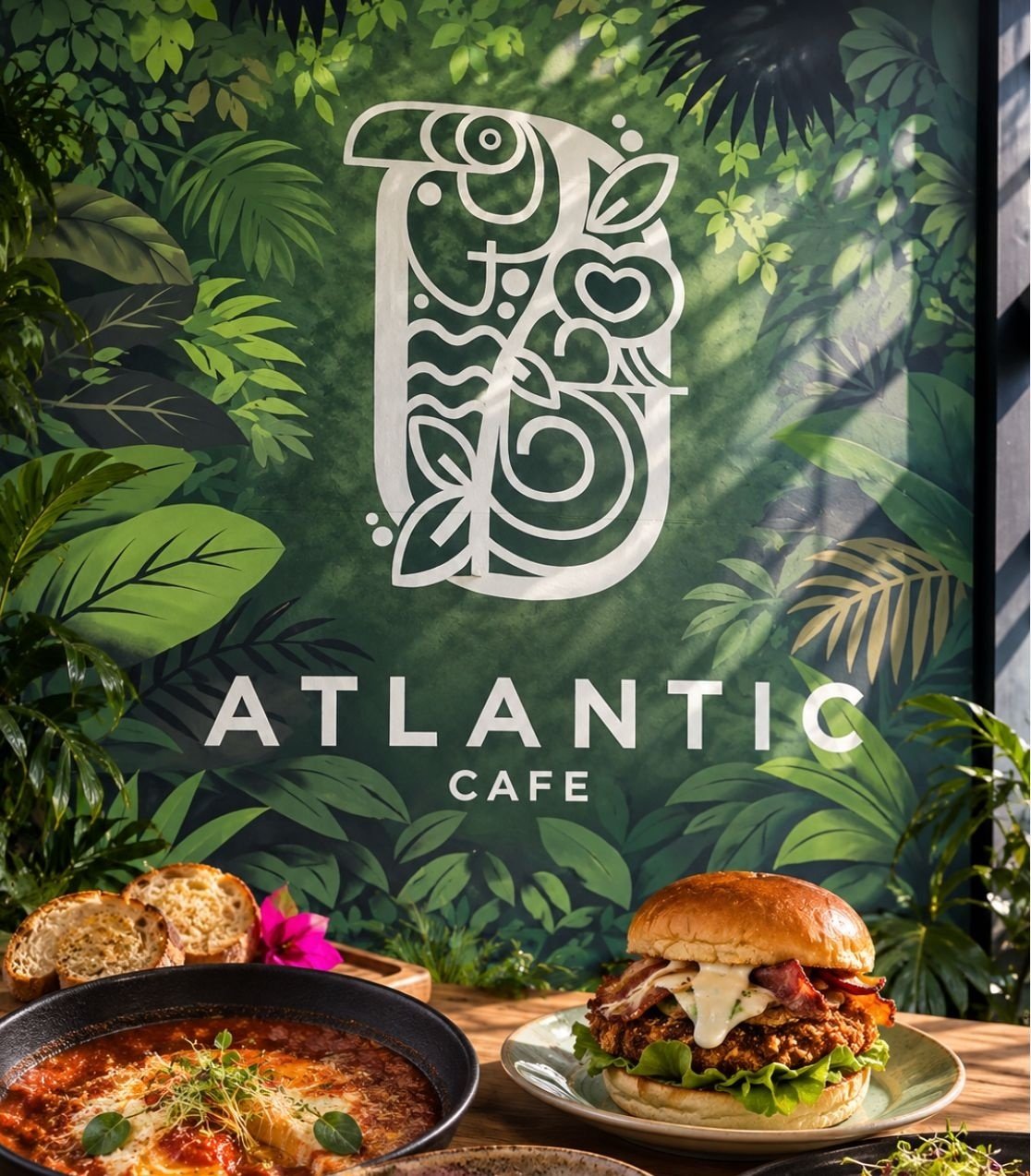 Imagem publicada pela fonte para Atlantic Natural Tasting