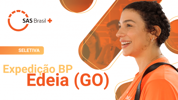 Imagem do evento Expedição BP |Edéia-GO