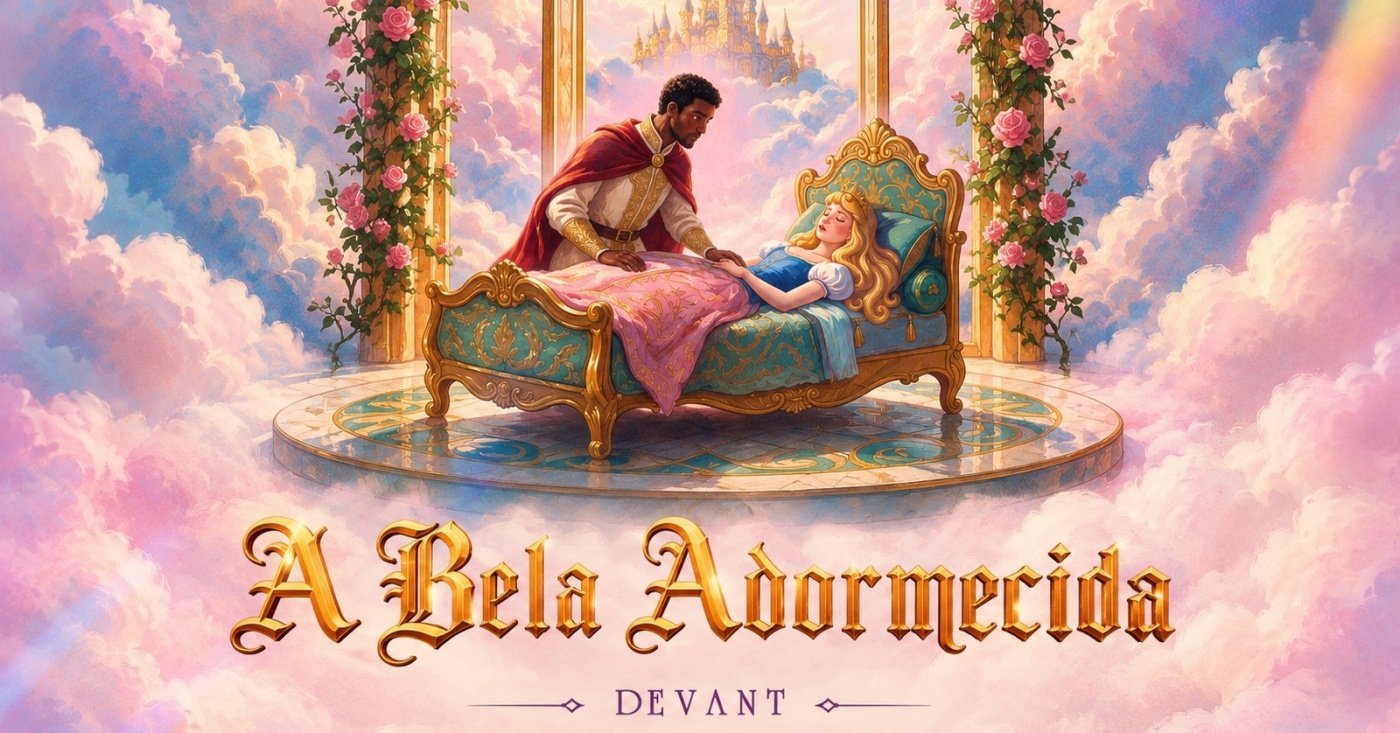 Imagem publicada pela fonte para Espetáculo de Ballet A Bela Adormecida