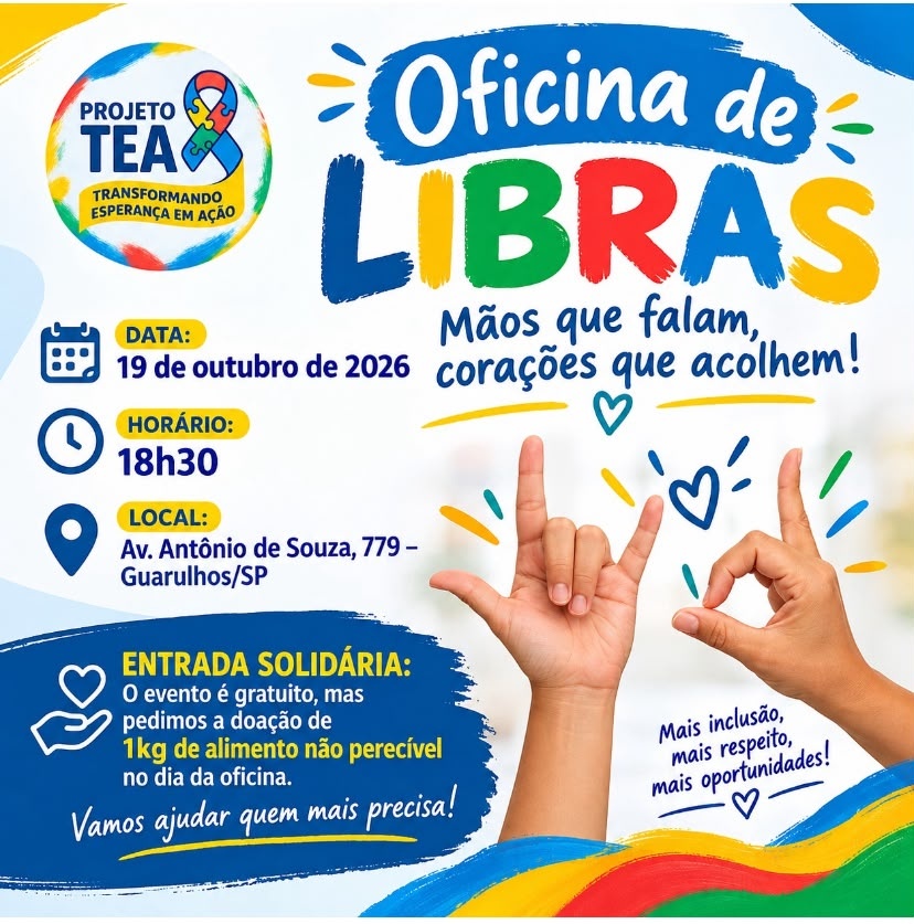 Imagem 1 da descrição do evento