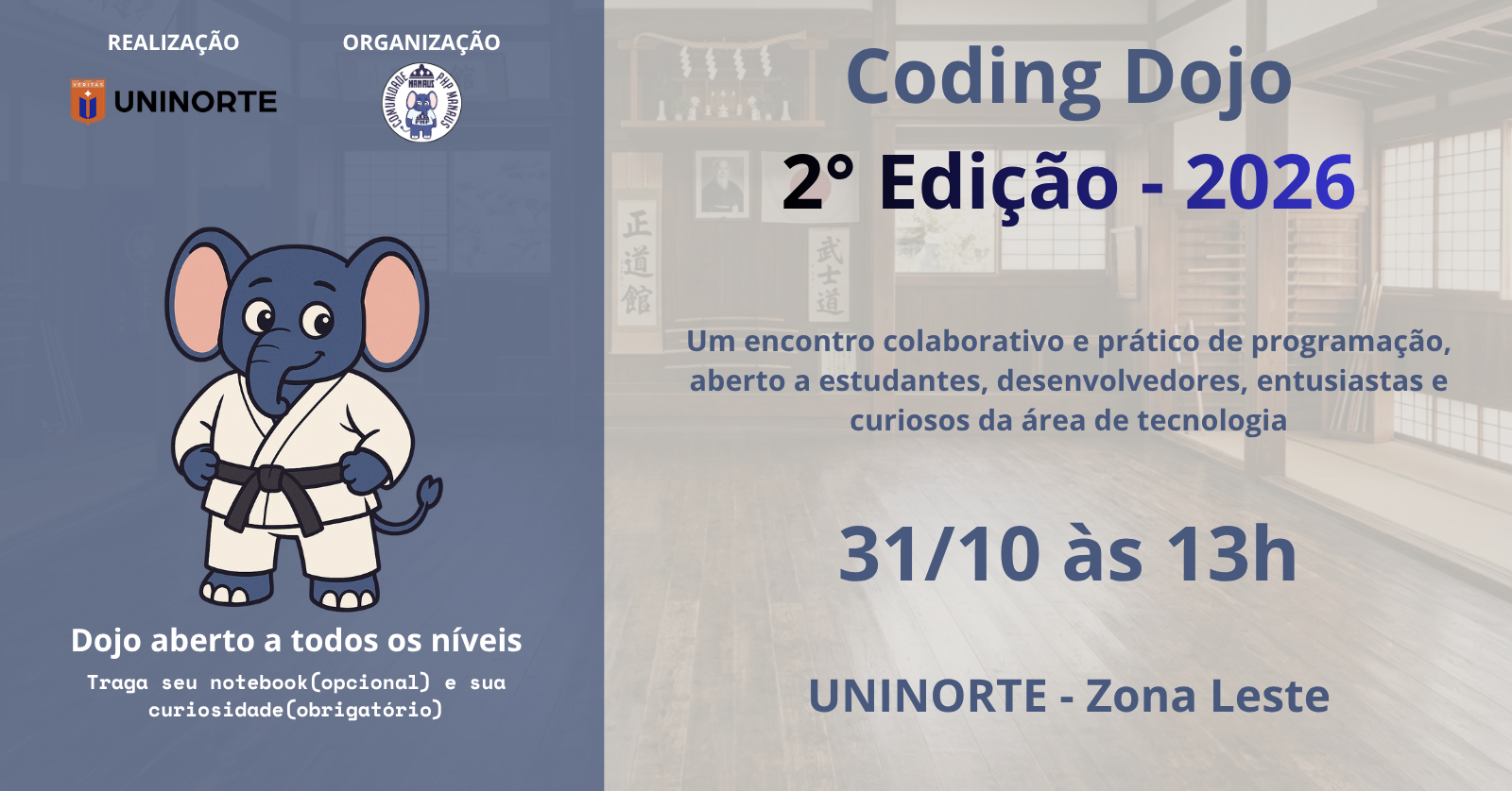 Source image — Coding Dojo - 2° Edição