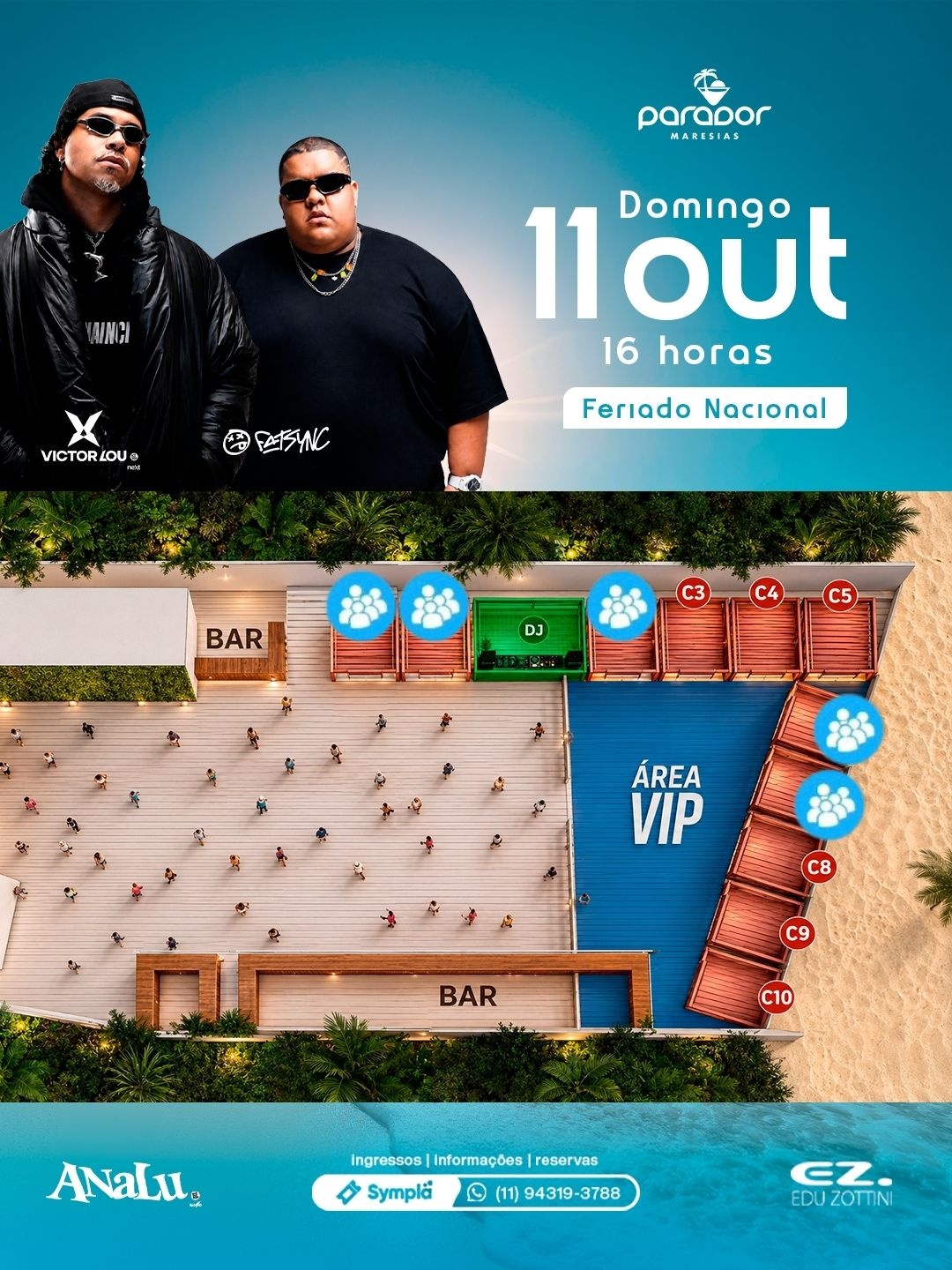 Imagem 1 da descrição do evento