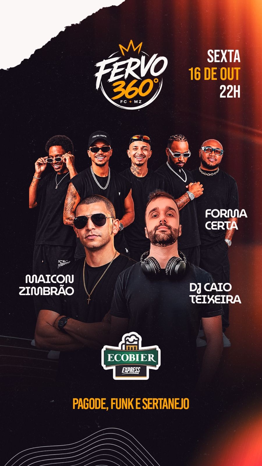 Fervo 360 - Petrópolis, RJ