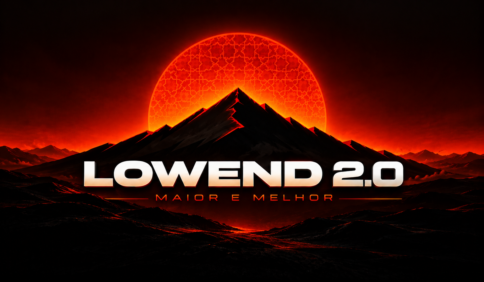 Lowend - Nas Nuvens - Petrópolis, RJ