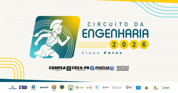 Imagem do evento Circuito da Engenharia 2026 - Etapa Patos
