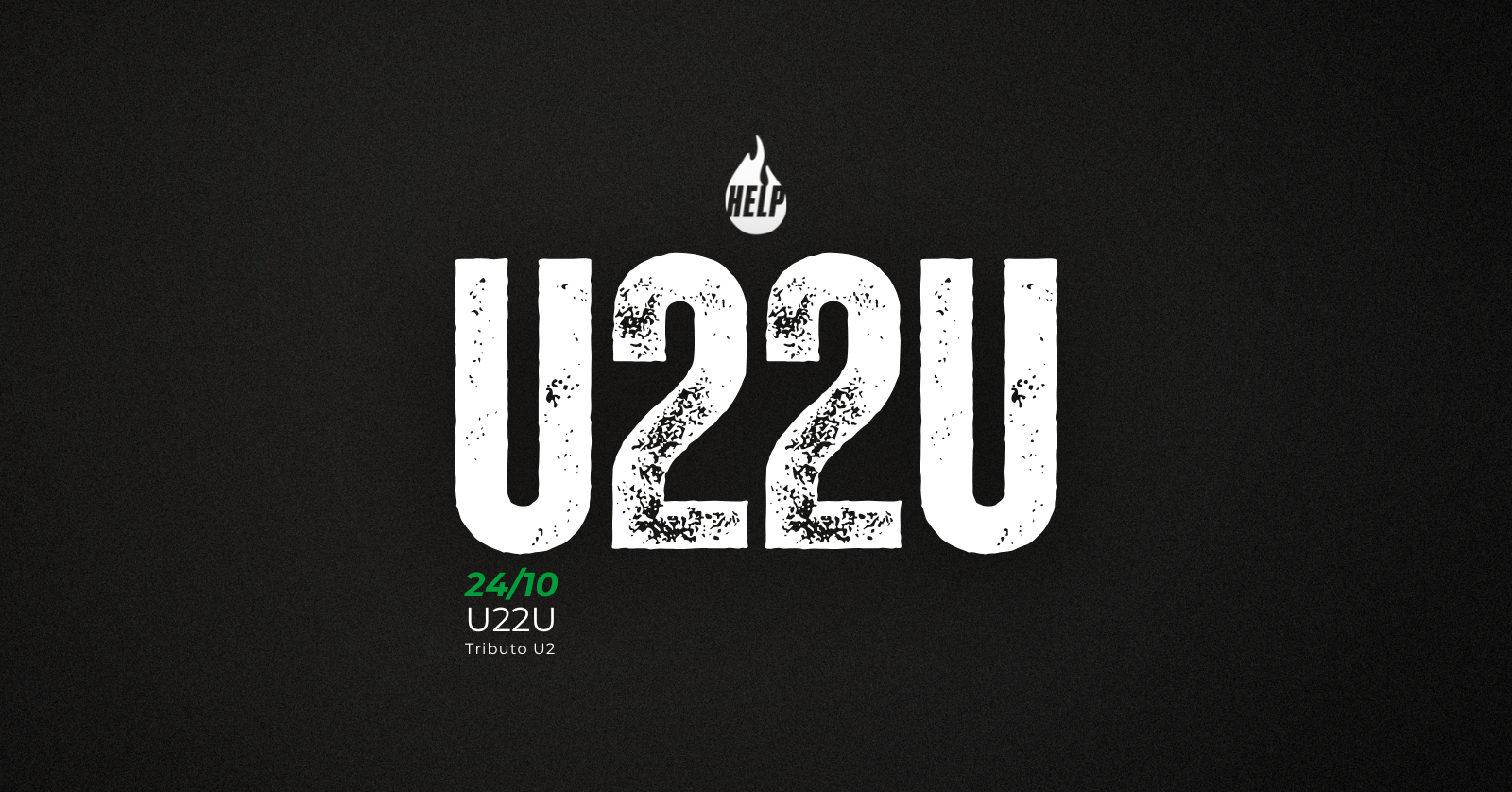 24/10 | U22U - Help Pub - Varginha, MG