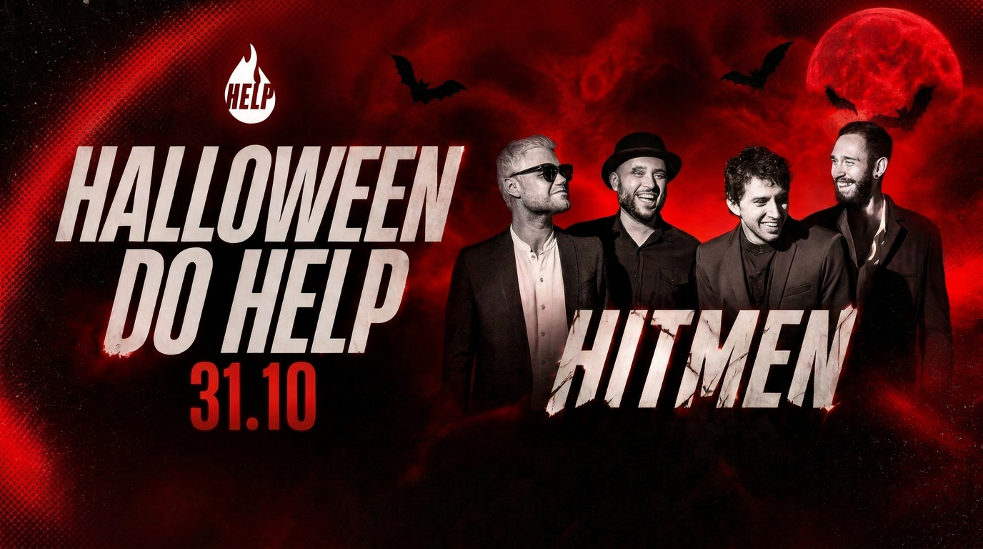 31/10 | Halloween do Help