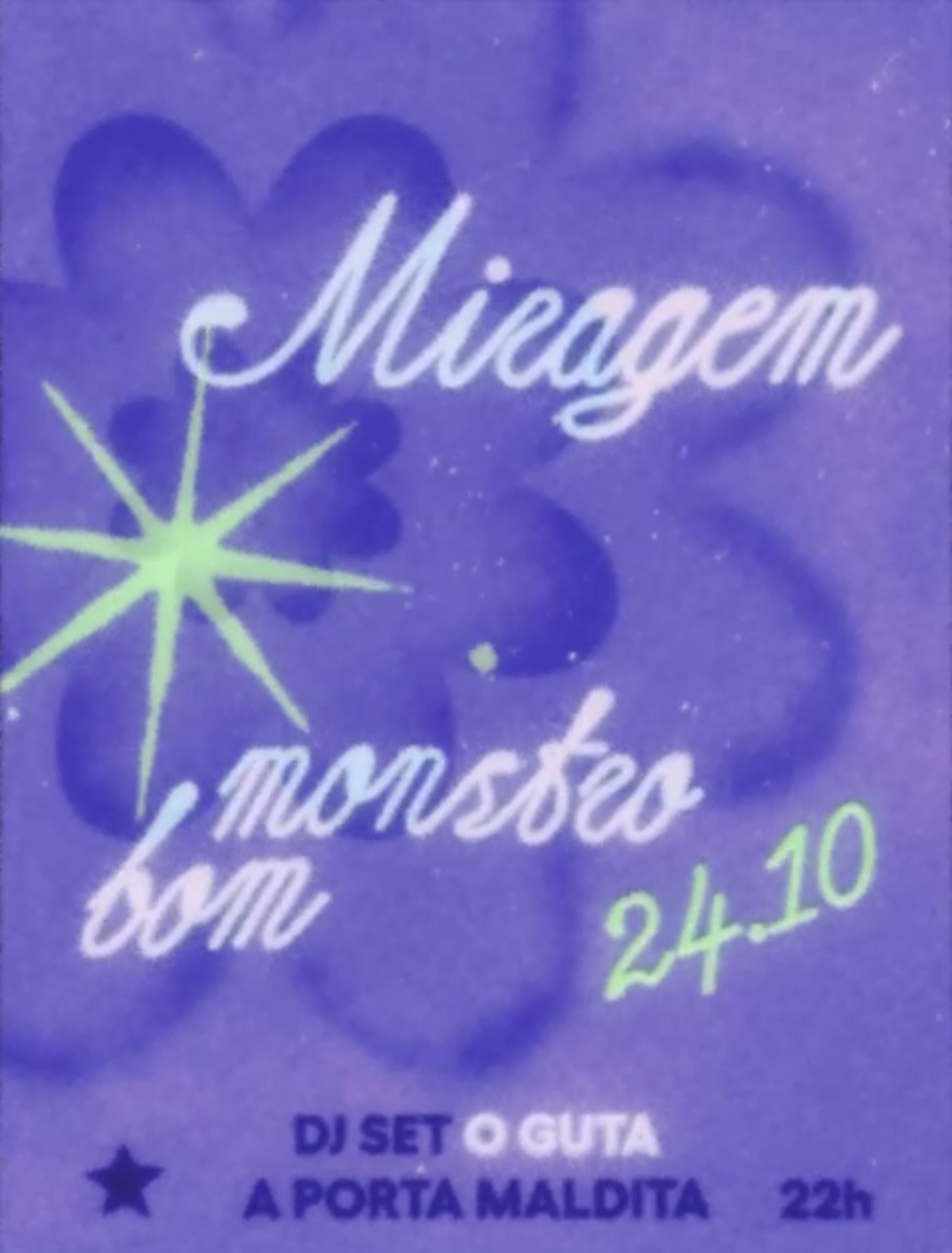 Imagem da fonte — A PORTA MALDITA - MIRAGEM + MONSTRO BOM + DJ GUTA