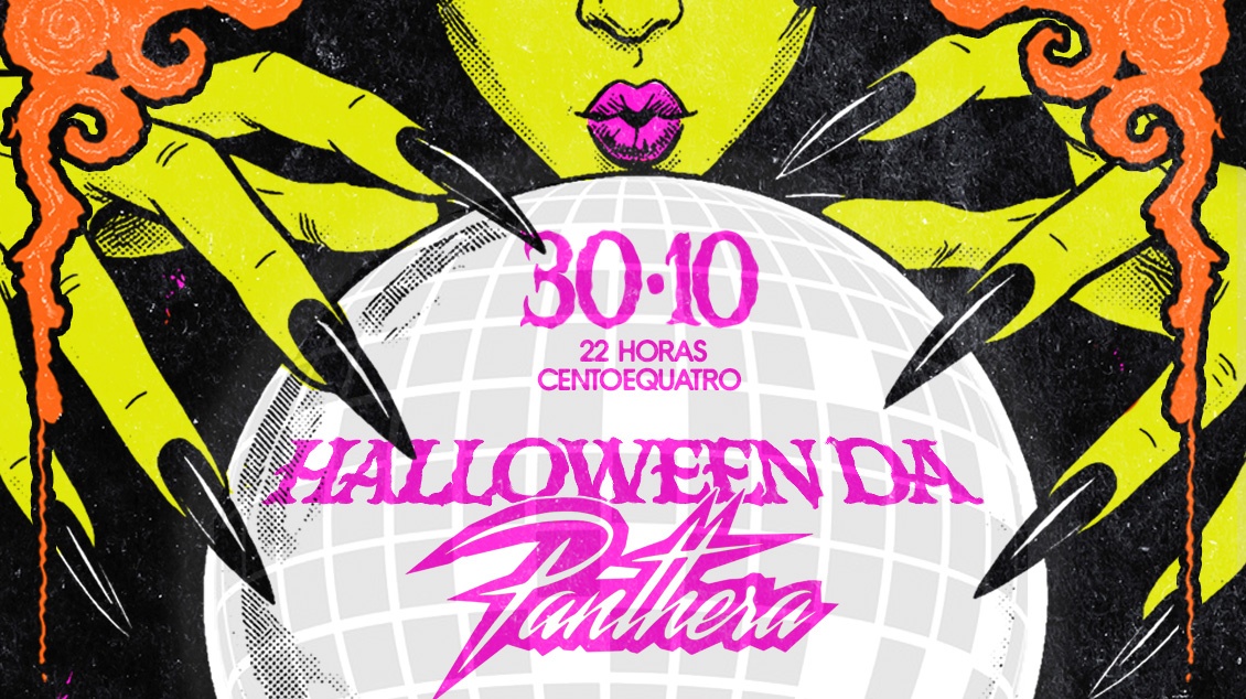 Imagem da fonte — Halloween da Panthera