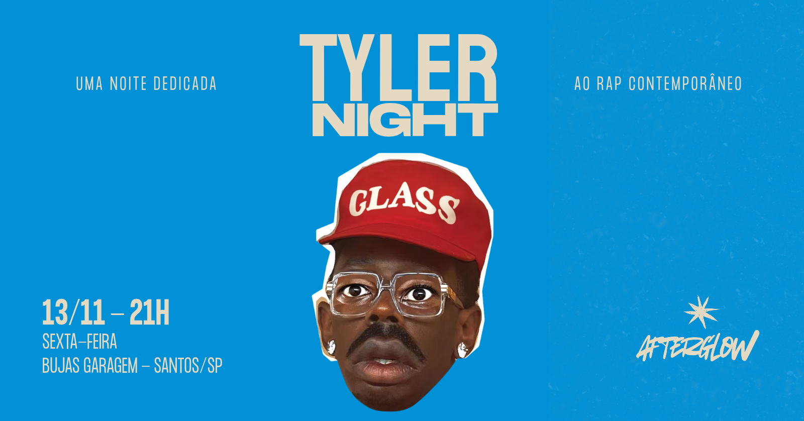TYLER NIGHT | Santos/SP - Santos, SP