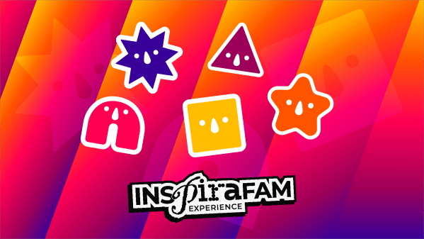 Imagem do evento Inspira FAM - Experience