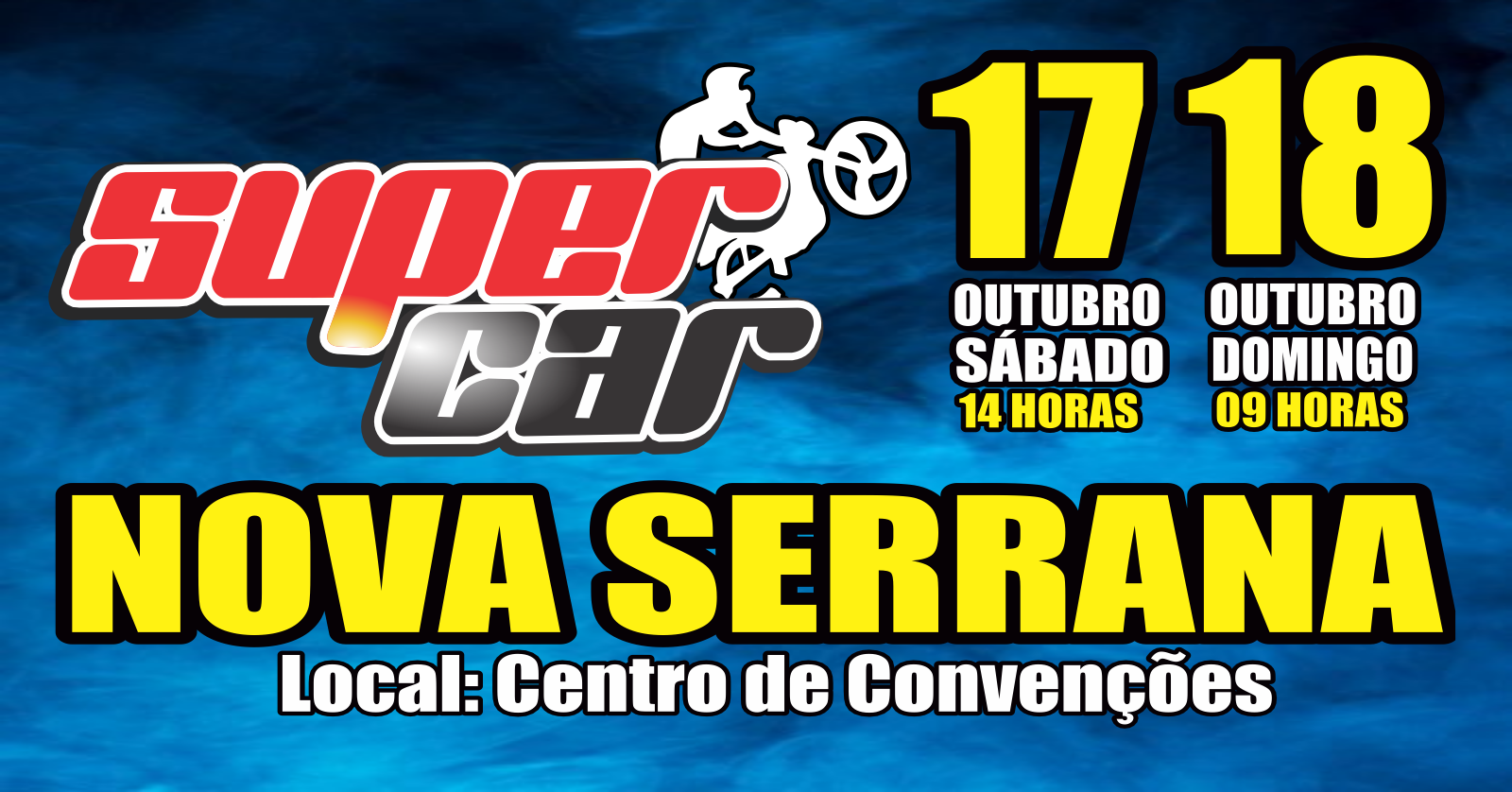 Super Car Nova Serrana