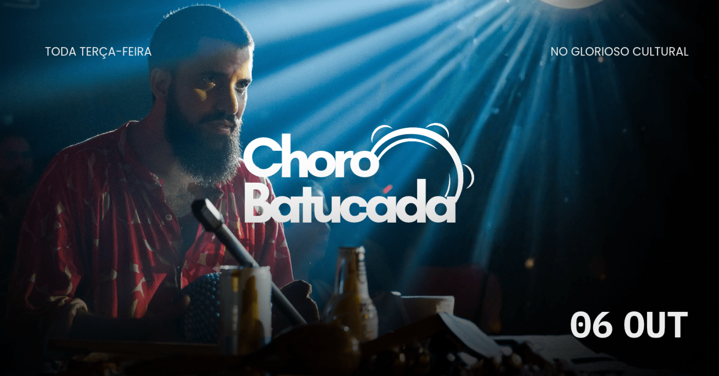 Imagem publicada pela fonte para Choro Batucada