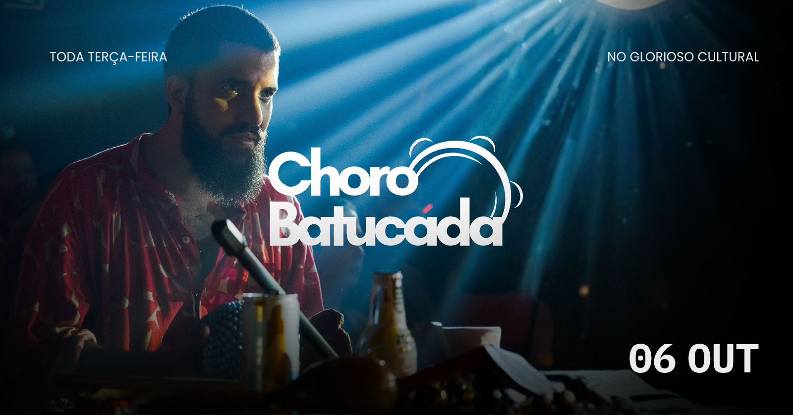 Choro Batucada 06/10
