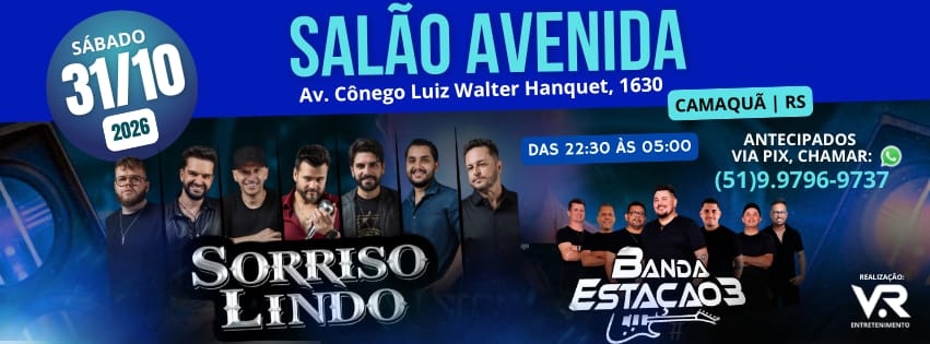 Sorriso Lindo - Salão Avenida em Camaquã RS - Camaquã, RS