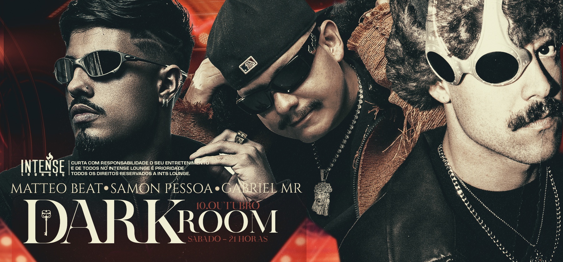 Imagem da fonte — Dark ROOM