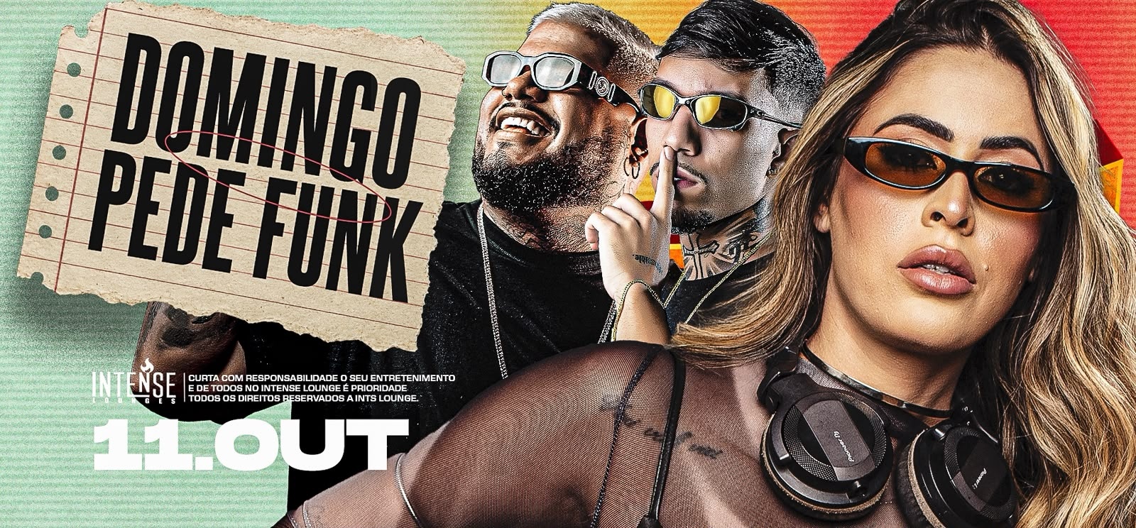 Imagem da fonte — Domingo Que Pede Funk