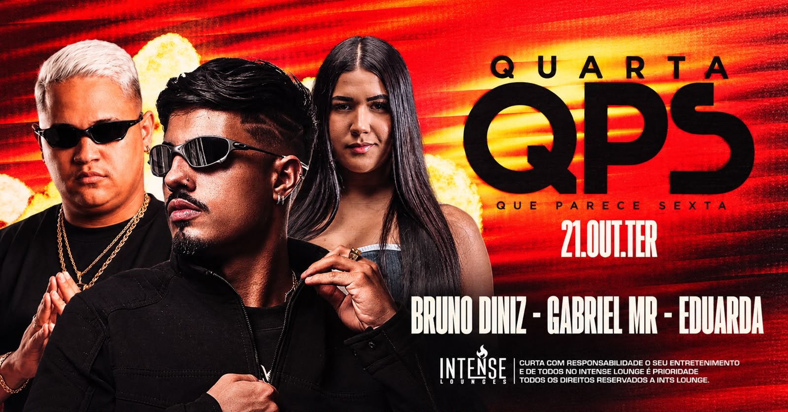 Imagem da fonte — Quarta QPS que Parece Sexta INTENSE