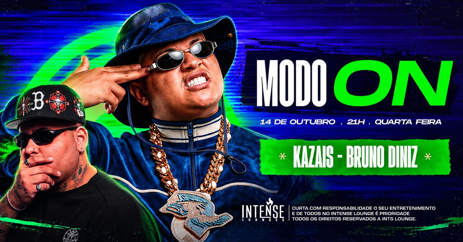 Imagem da fonte — Quarta Modo ON