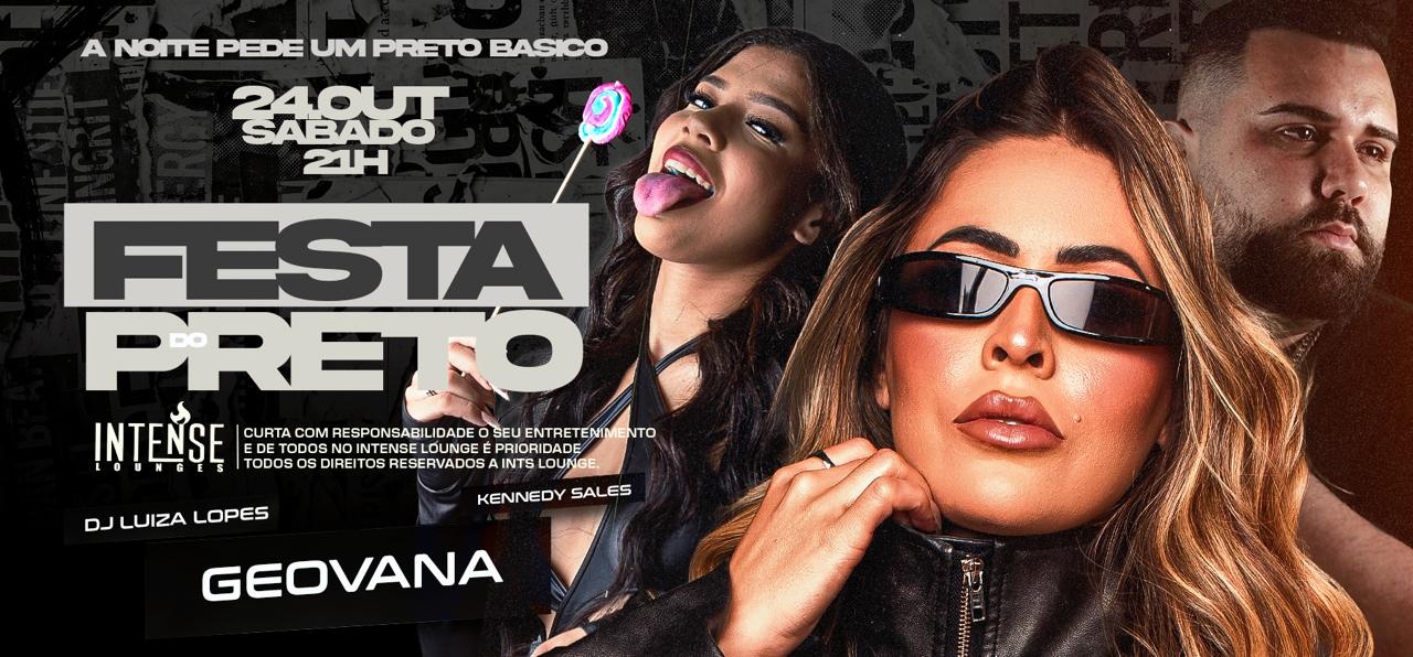 Imagem da fonte — FESTA DO PRETO