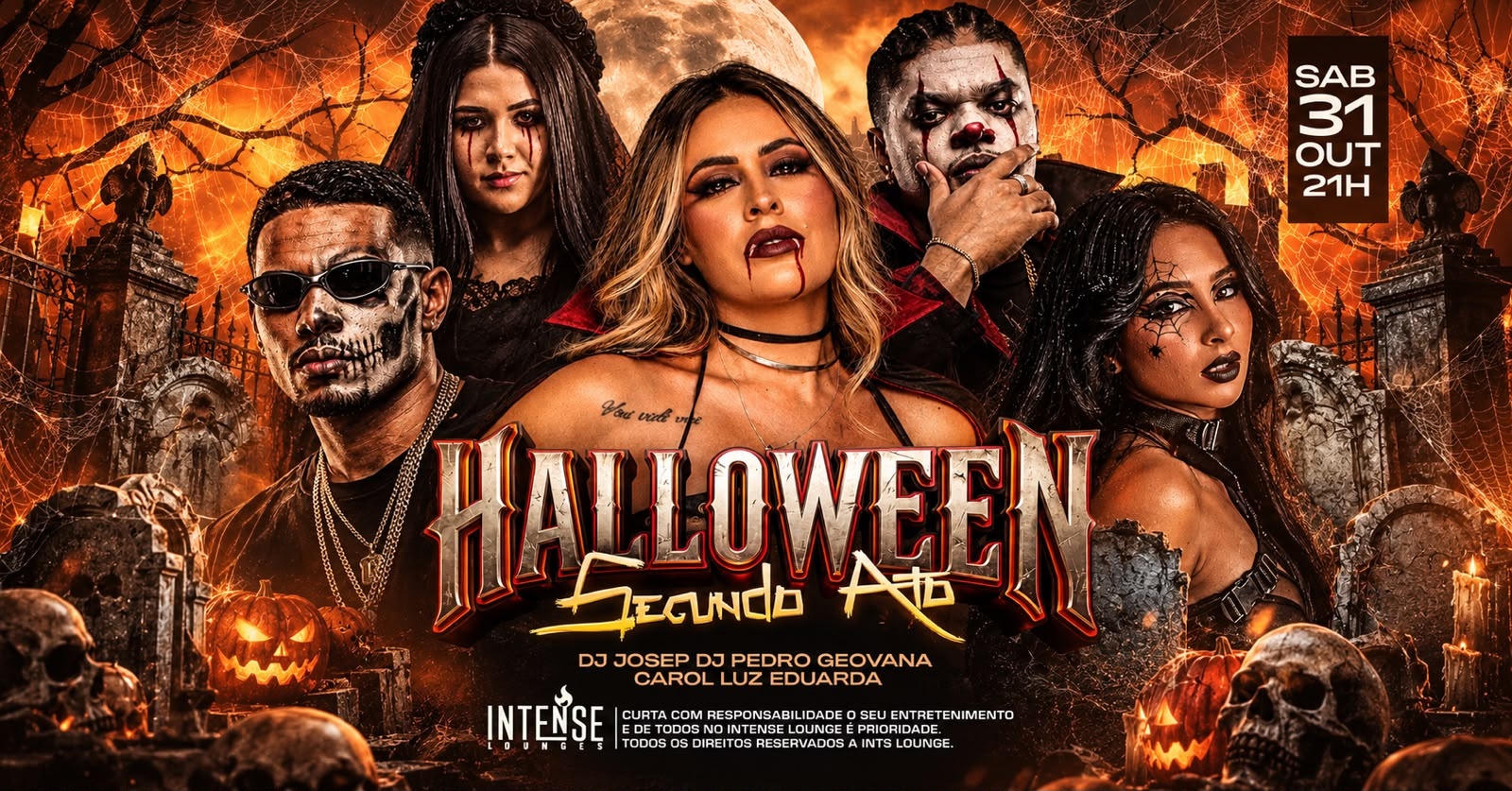 Imagem da fonte — Halloween Segundo Ato