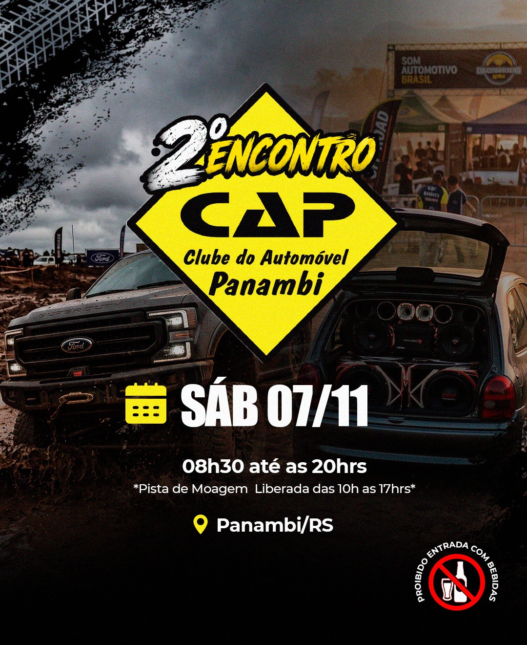 CAP IN FEST - Panambi, RS