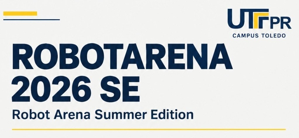 Imagem publicada pela fonte para RobotArena 2026 Summer Edition (SE)