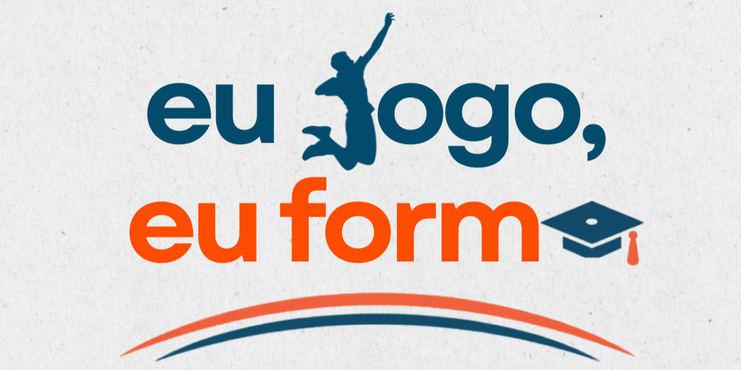 Imagem da fonte — Evento de TCC: Eu Jogo, Eu Formo