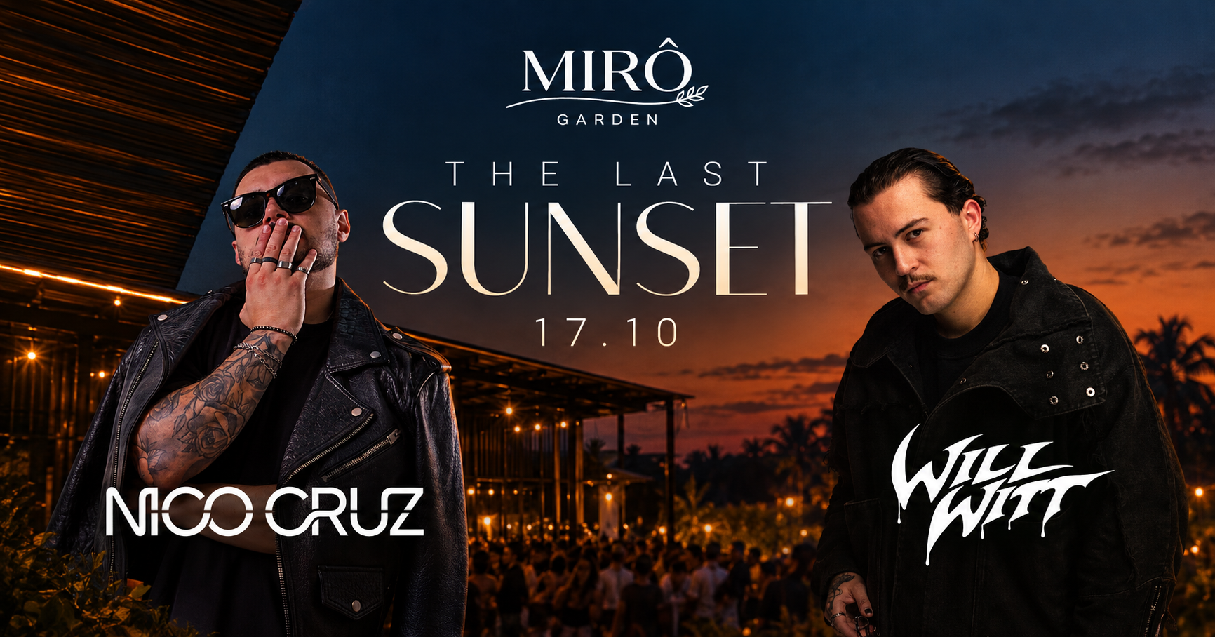 The Last Sunset Mirô - Novo Hamburgo, RS
