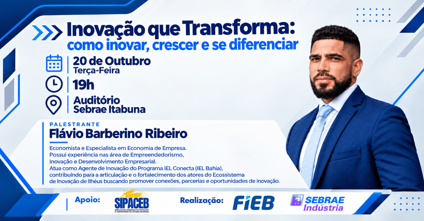 Imagem publicada pela fonte para Inovação que Transforma: como inovar, crescer e se diferenciar.