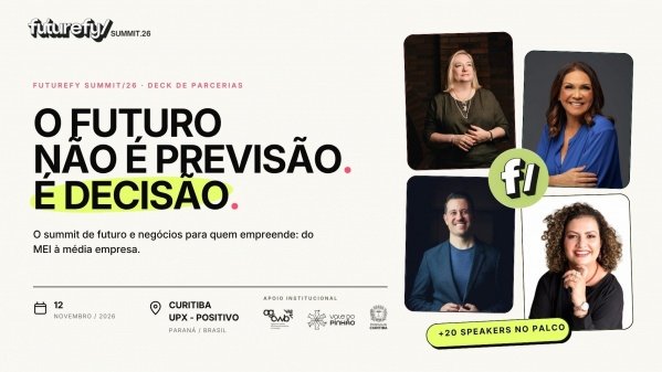 Imagem do evento Futurefy Summit