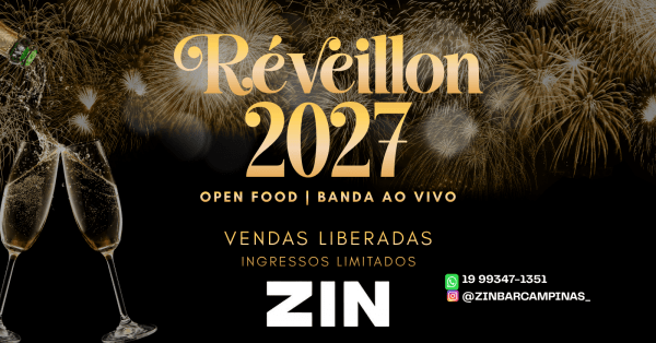Imagem do evento REVEILLON ZIN 2027
