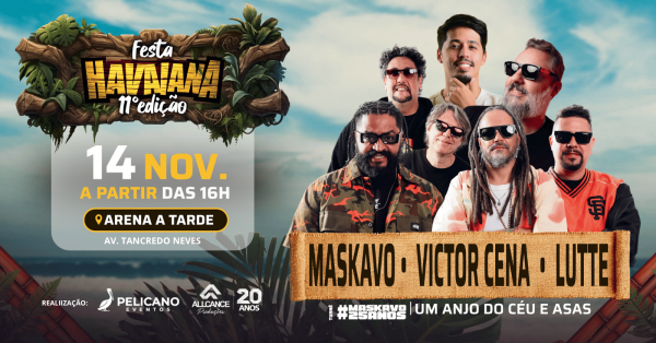 Imagem do evento Festa Havaiana