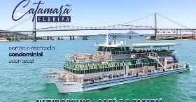 Imagem da fonte — Rodada de Negócios Sindhub - Catamarã Floripa 06/11/2026