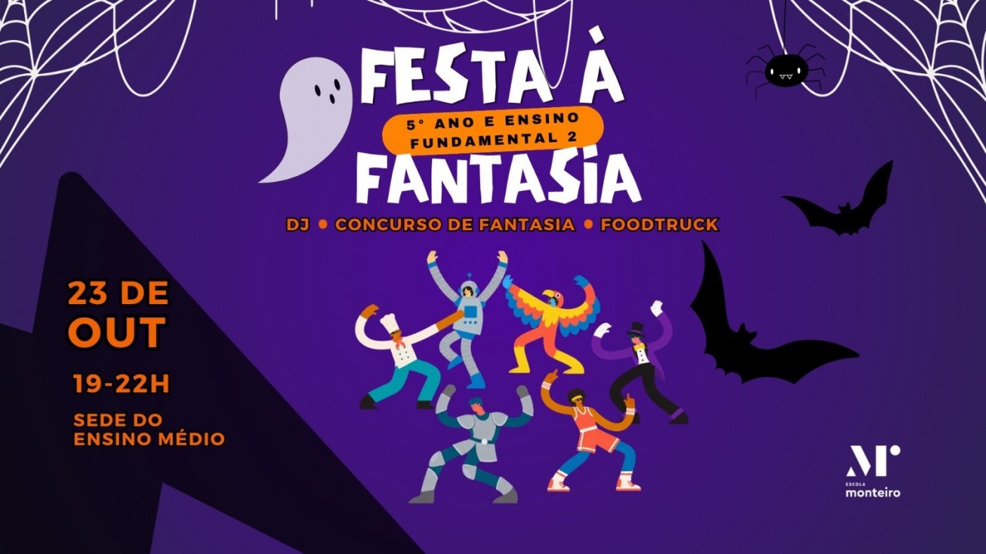 Imagem da fonte — Festa à fantasia