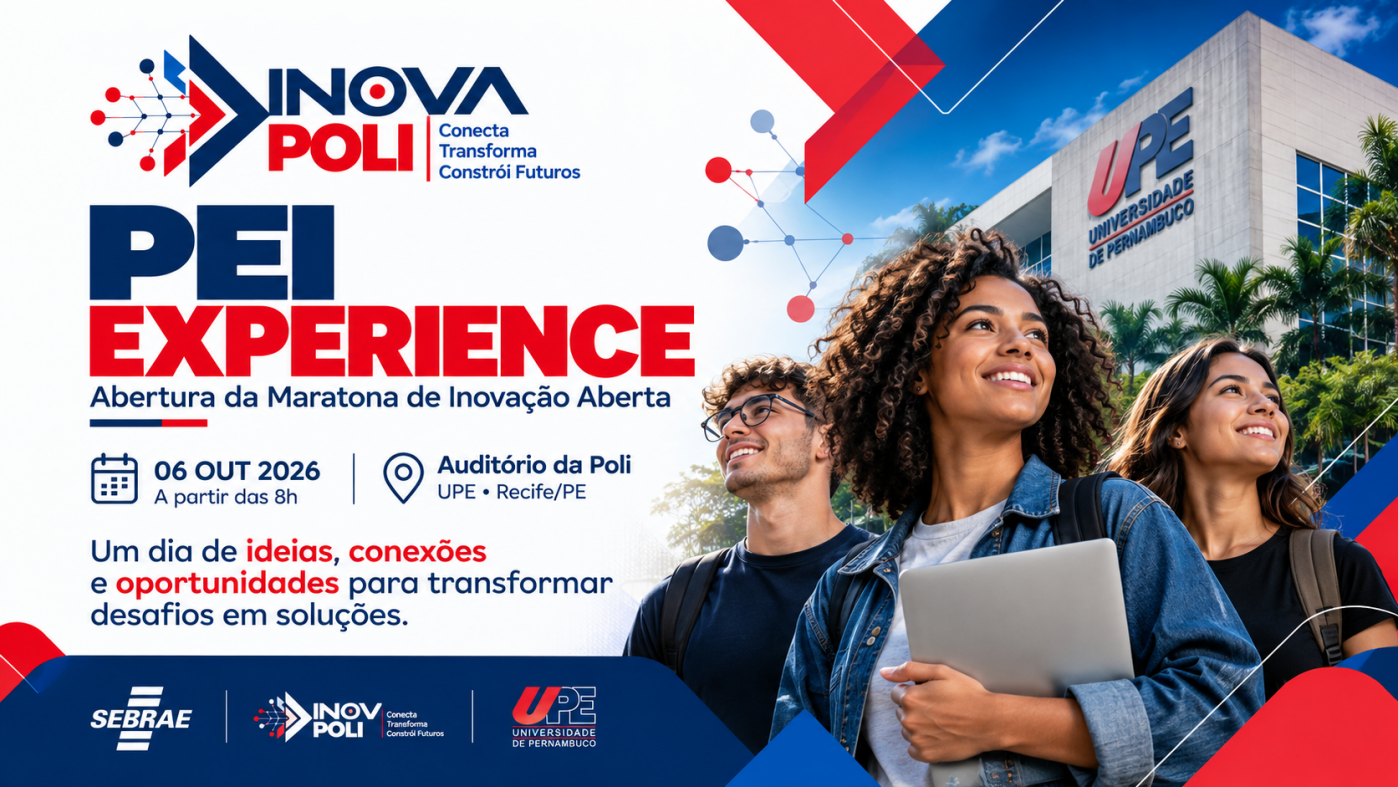 Imagem publicada pela fonte para PEI Experience