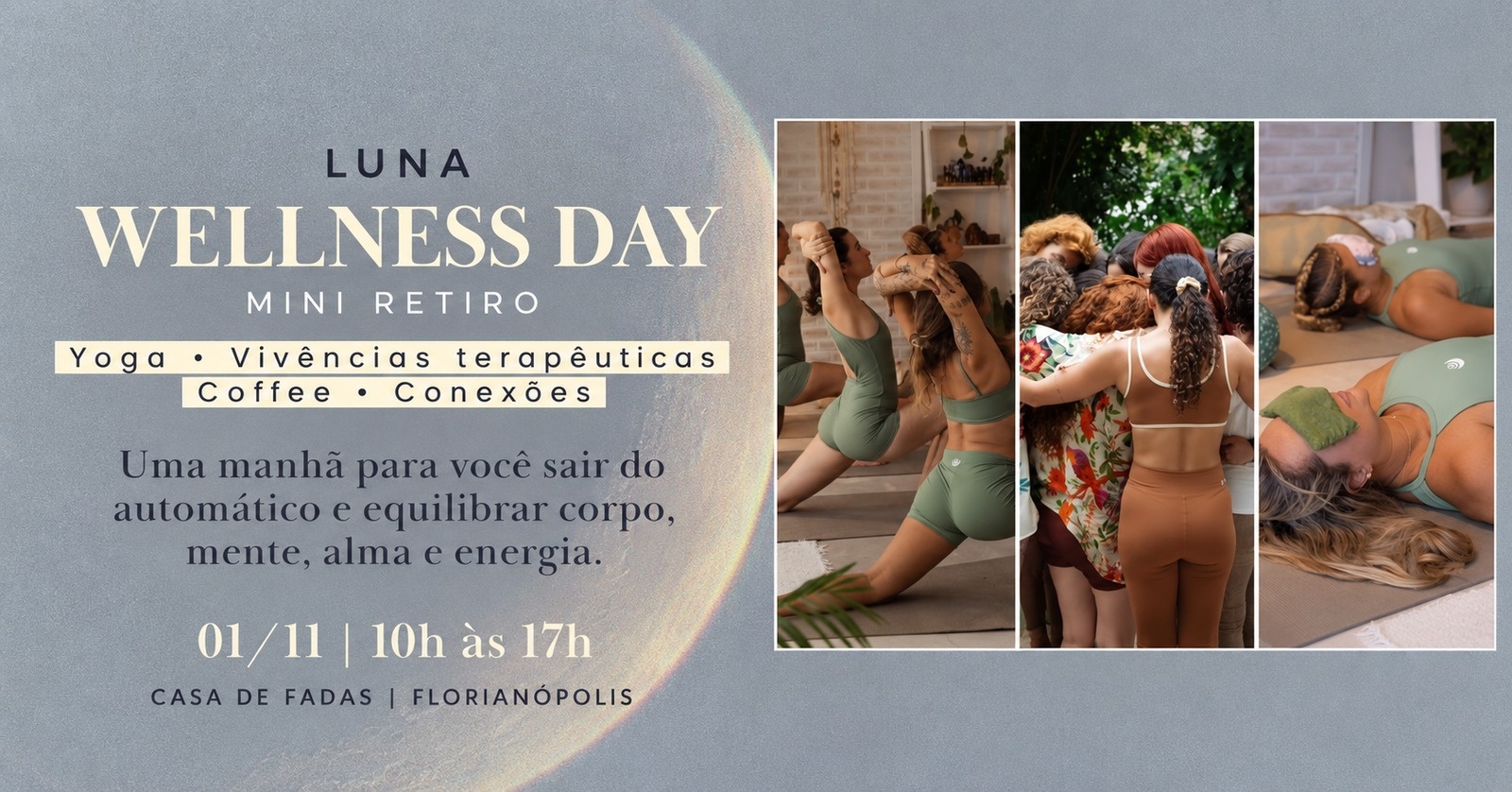 Imagen de la fuente — Luna Welness Day