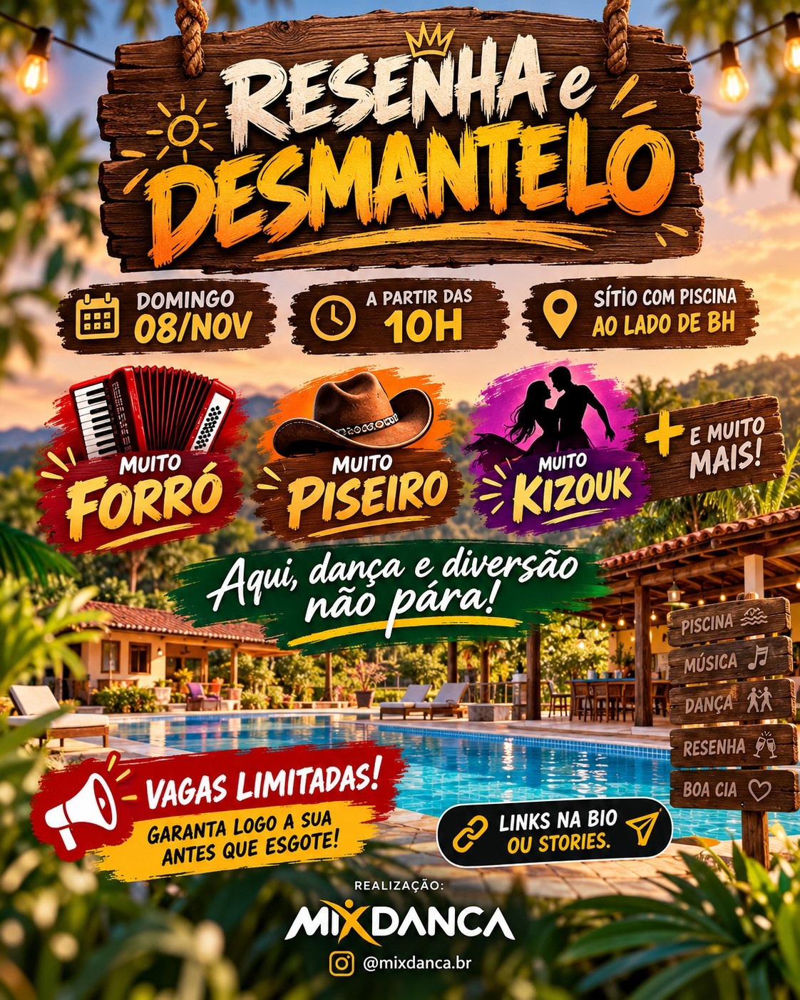 Imagem 1 da descrição do evento