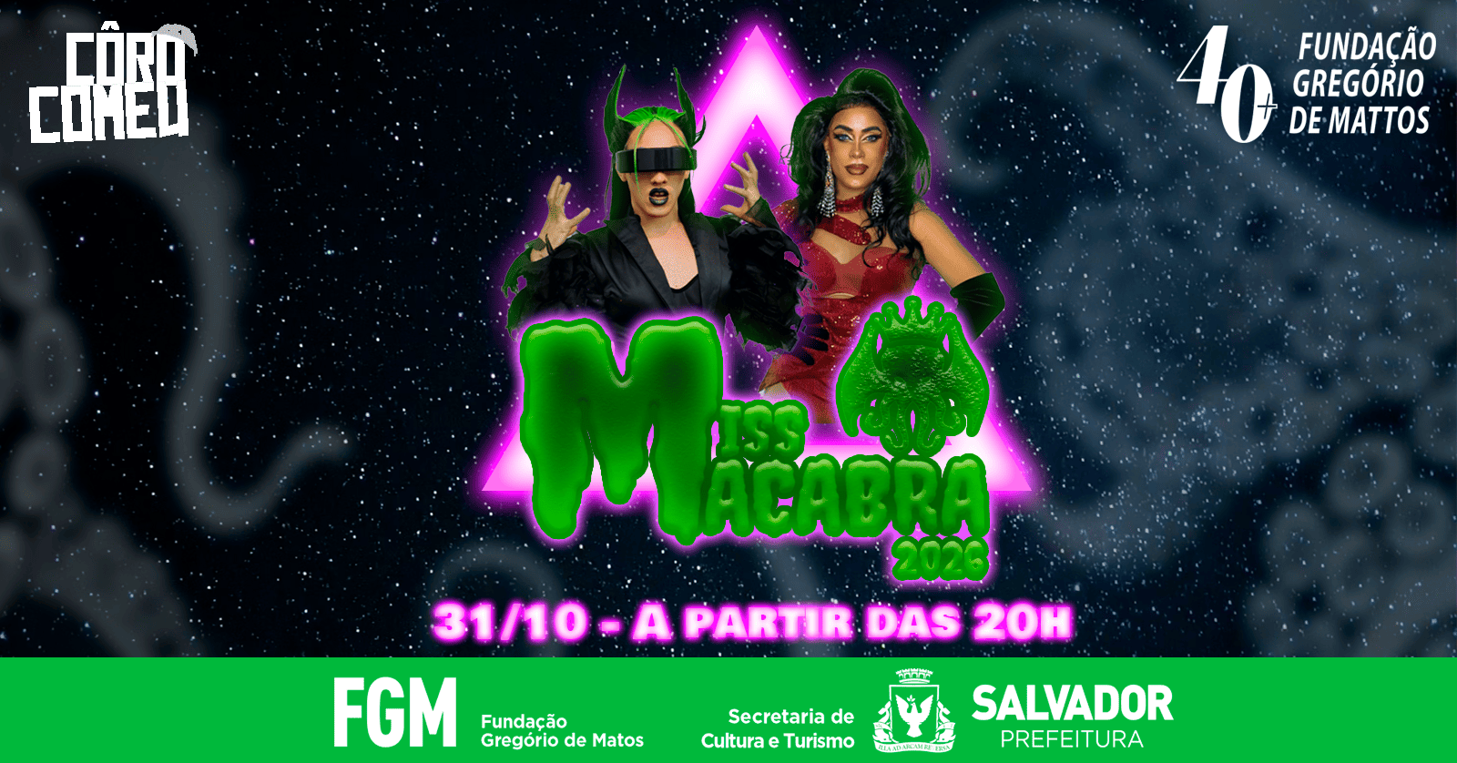 Imagem da fonte — MISS MACABRA 2026