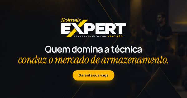 Imagem do evento Solmais EXPERT - Armazenamento com Precisão