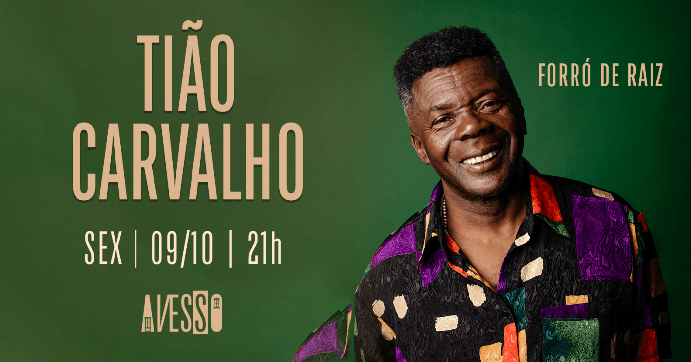 Imagen de la fuente — Tião Carvalho no Avesso