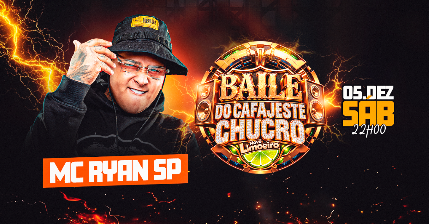 Imagem da fonte — Baile do Cafajeste Chucro no Novo Limoeiro