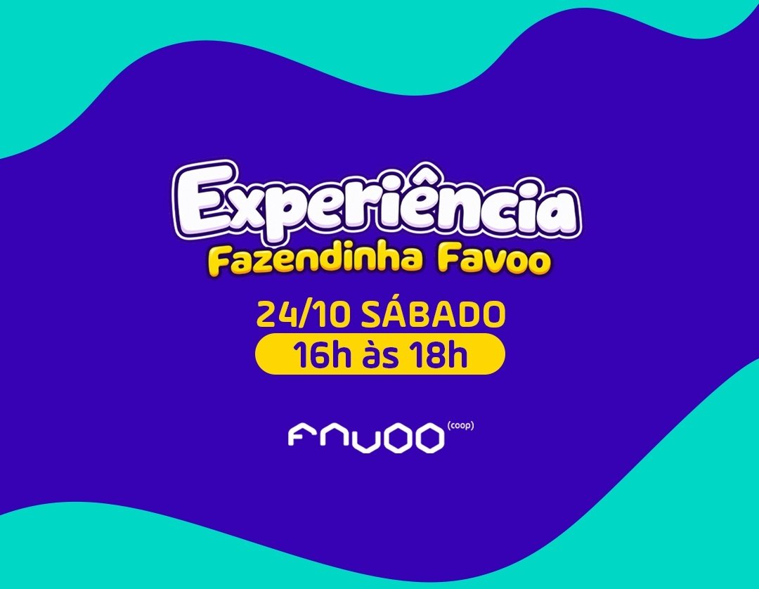Imagem publicada pela fonte para Experiência Favoo