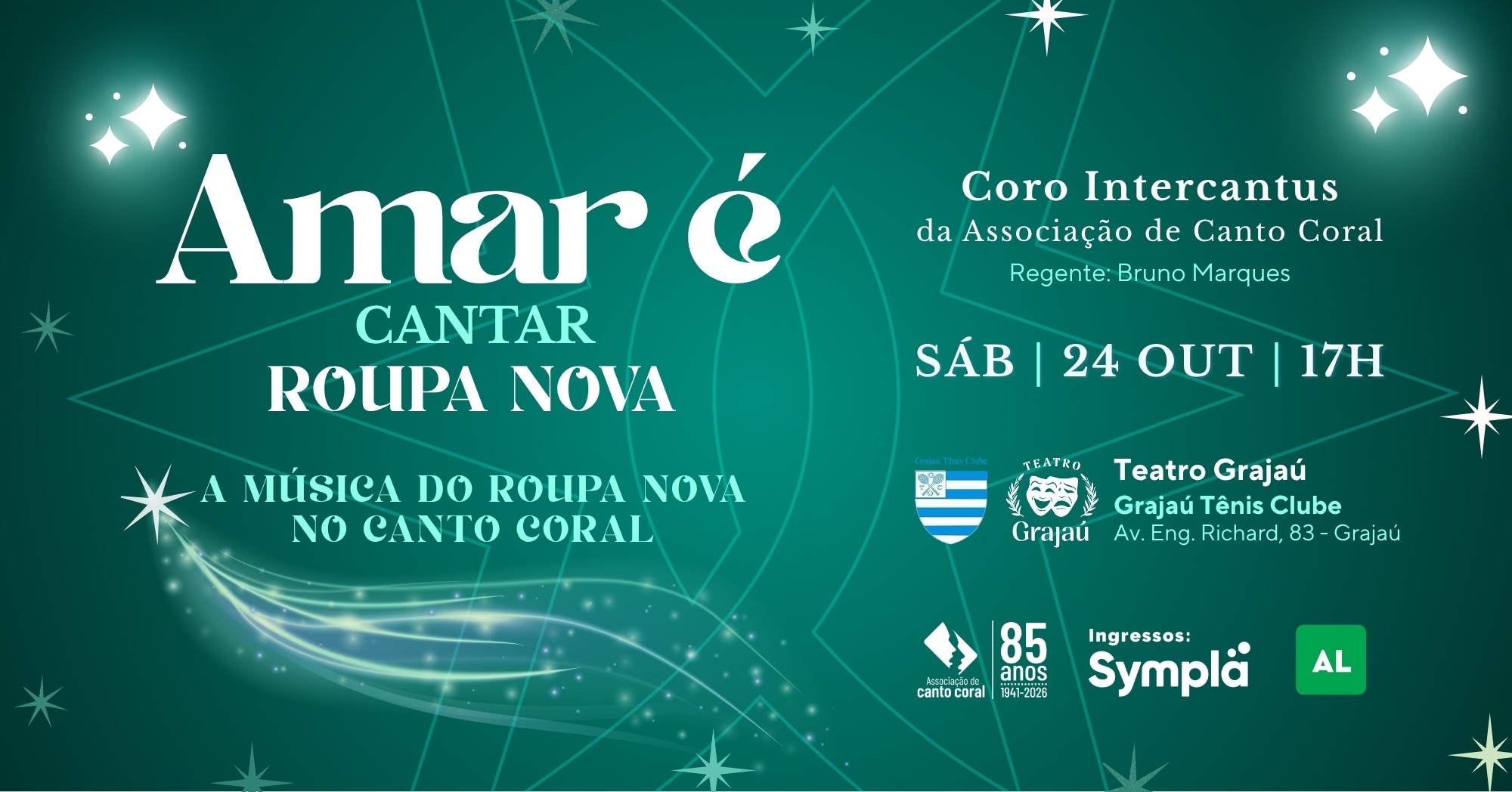 Imagem da fonte — Nossa Canção: Tributo ao Roupa Nova