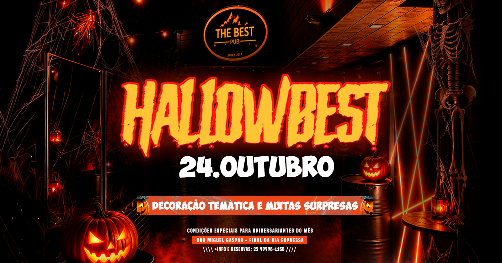 HALLOWBEST